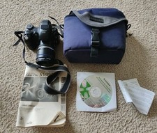 Fujifilm FinePix S Series S5000 3,1 megapixel fotocamera digitale custodia Jonelle sensore guasto