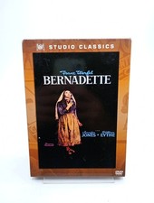 Bernadette franz werfel - bernadette, dvd