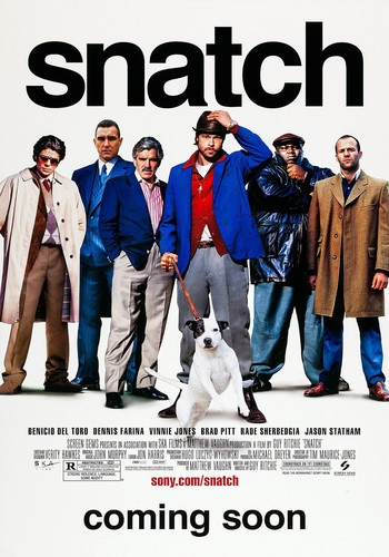 Snatch maiali e diamanti - -,