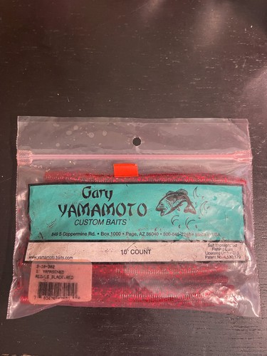 Gary yamamoto esche - yamamoto,