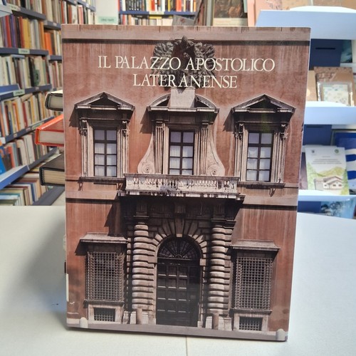 Palazzo apostolico - il,