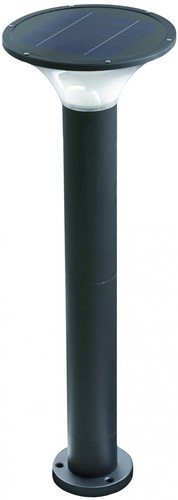 Paletti segnapasso led solari - led,