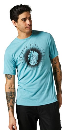 Shirt tecnica fox racing - t-shirt,