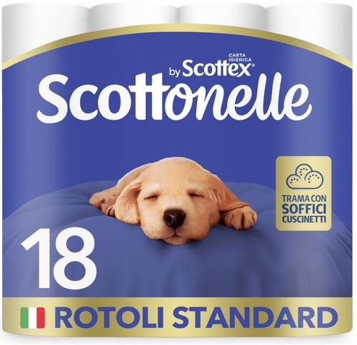 Rotoli scottex scottonelle - rotoli,