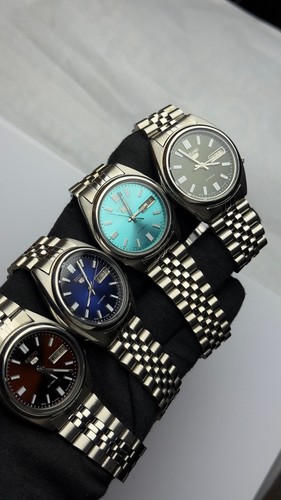 Lotto orologio giapponese - 4,