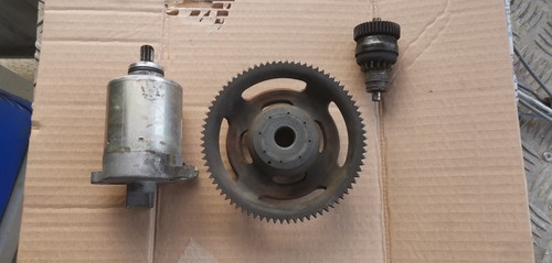 Kit completo motorino