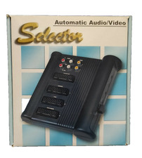 Commutatore multiplo scart 3