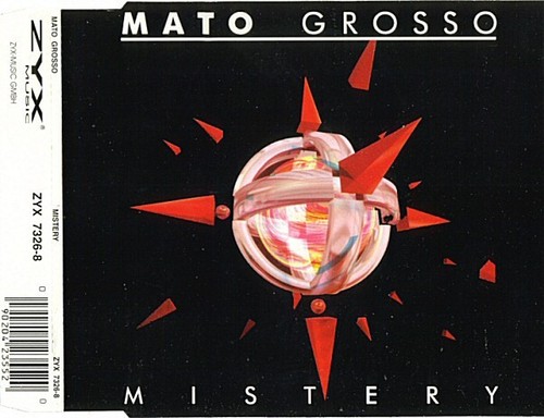 Mato grosso mistery maxi cd - grosso, "mistery"