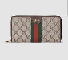 GUCCI GG Woman Wallet Original