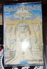 Tape IRON MAIDEN*POWERSLAVE*