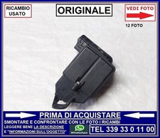 SCATOLA FUSIBILI VANO MOTORE INVOLUCRO ESTERNO FIAT PANDA 3 mod 312