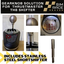 Thrustmaster TH8A & TH8RS Mod