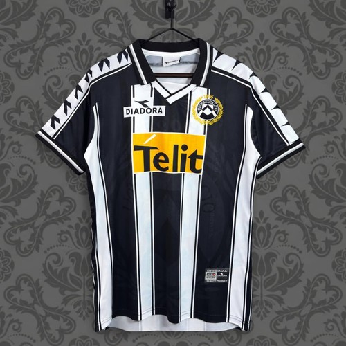 Maglia udinese 1999 - maglia, muzzi