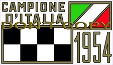 Moto Morini MiTo Campione 1954