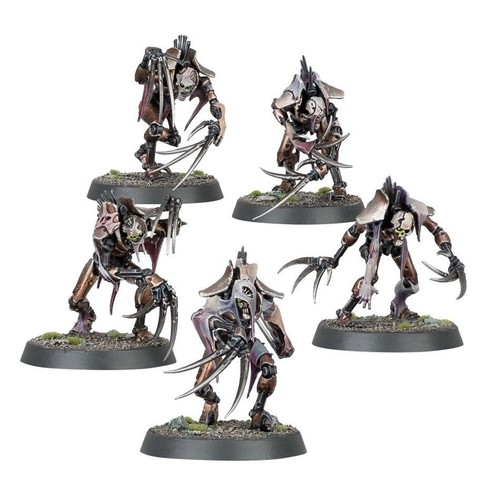Flayed ones necrons - ones,