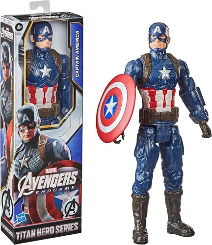 Capitan america hasbro - 30, cm