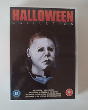 DVD  HALLOWEEN  COLLECTION  5