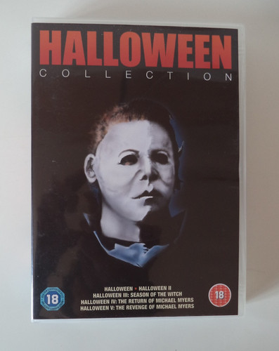 Dvd halloween collection - , 5