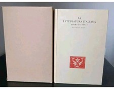 RICCIARDI LA LETTERATURA ITALIANA. SCRITTORI POLITICI DELL ' OTTOCENTO TOM I