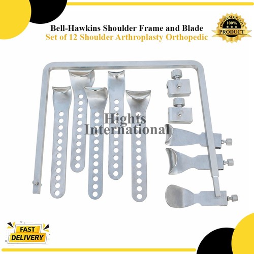 Bell hawkins telaio - bell-hawkins, spalla