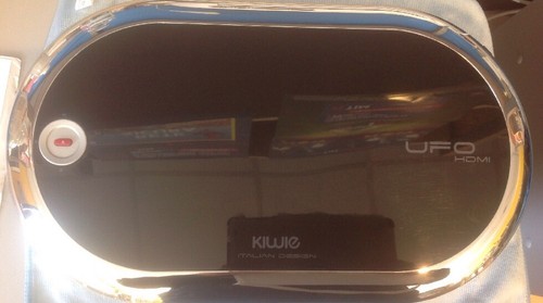 Lettore dvd kiwie ufo hdmi - dvd,