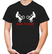 T-shirt Born to Ride | BMX |