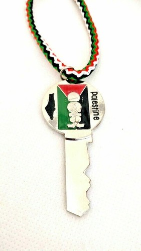 Collana chiave handala - chiave,