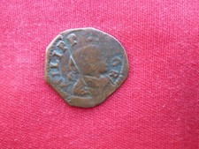 3 Cavalli con acciarino - Filippo IV (1621-1665) NAPOLI