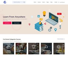 Sito web per la vendita di