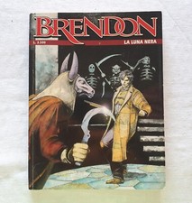Brendon N.3 - La Luna Nera (1998) - Fumetto Sergio Bonelli Editore