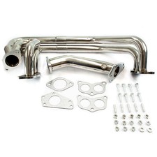 Collettore ventaglio acciaio