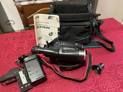 Videocamera cassetta jvc - -,