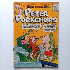 Peter Porkchops #45 (1956) DC
