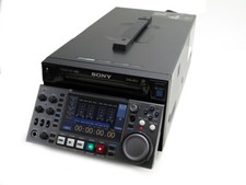 Sony PDW-F1600 XDCAM HD422 registratore disco doppio strato HD deck 24P VTR - 19 laser