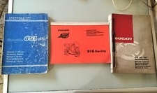 Manuali officina Ducati d