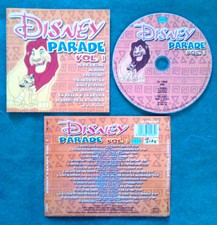 Cd Walt Disney Parade Vol.1