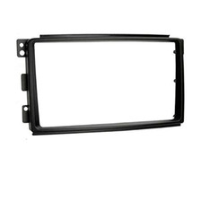 Mascherina autoradio 9"