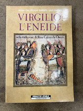 Virgilio: l'Eneide (trad. di Rosa Calzecchi Onesti) - Principato