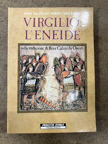 Virgilio eneide trad di - l'eneide,