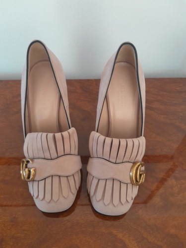 Décolleté gucci marmont 35 - marmont,