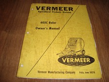 Vermeer Agricultural Products