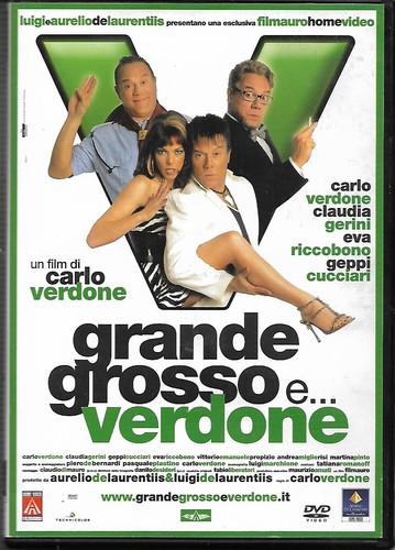 Grande grosso verdone - grande,