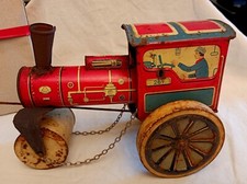 Technofix Original Tin-Toys