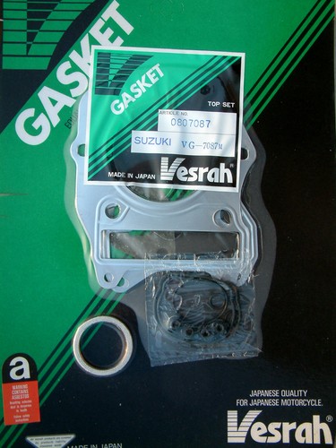 Kit guarnizioni top end vesrah - guarnizioni,