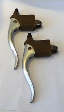 COPPIA LEVE FRENI DA CORSA -S.T.M. - PER BICICLETTE D'EPOCA EROICA--107