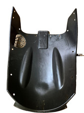 Parafango spoiler interno