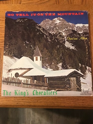 The kings choraliers - kings, album