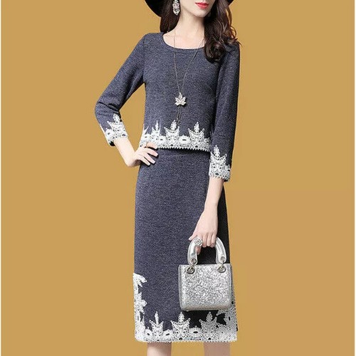 Completo tailleur vestito - completo,