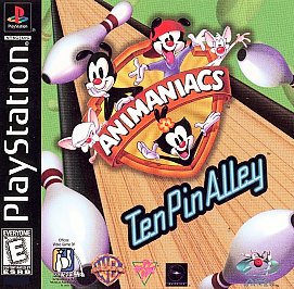Play station animaniacs ten - play,