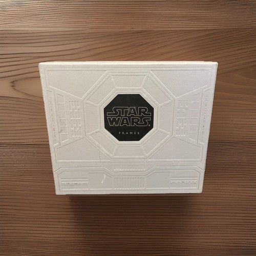 Star wars frames books - books, di